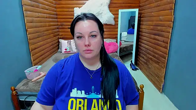 Snapshot of BubbleEmma chatting on January 17, 2025, 7:27 pm BubbleEmma online show from January 17, 2025, 7:27 pm