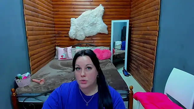 Snapshot of BubbleEmma chatting on January 17, 2025, 10:34 pm BubbleEmma online show from January 17, 2025, 10:34 pm