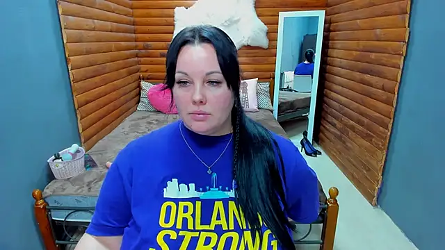 Snapshot of BubbleEmma chatting on January 18, 2025, 1:41 am BubbleEmma online show from January 18, 2025, 1:41 am