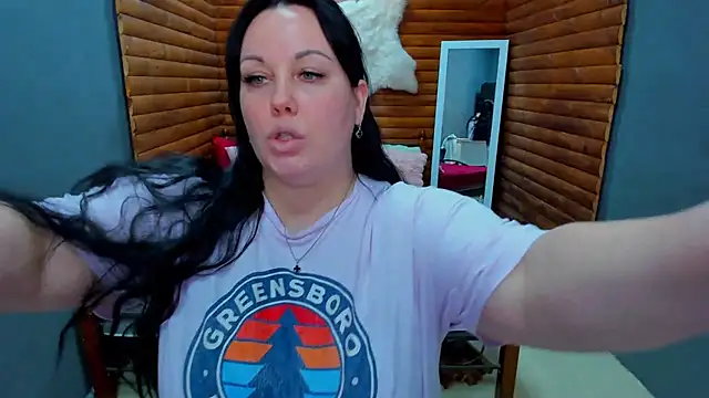 Snapshot of BubbleEmma chatting on January 23, 2025, 12:41 pm BubbleEmma online show from January 23, 2025, 12:41 pm