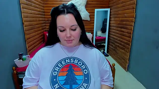 Snapshot of BubbleEmma chatting on January 23, 2025, 3:43 pm BubbleEmma online show from January 23, 2025, 3:43 pm