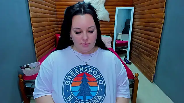 Snapshot of BubbleEmma chatting on January 23, 2025, 6:56 pm BubbleEmma online show from January 23, 2025, 6:56 pm