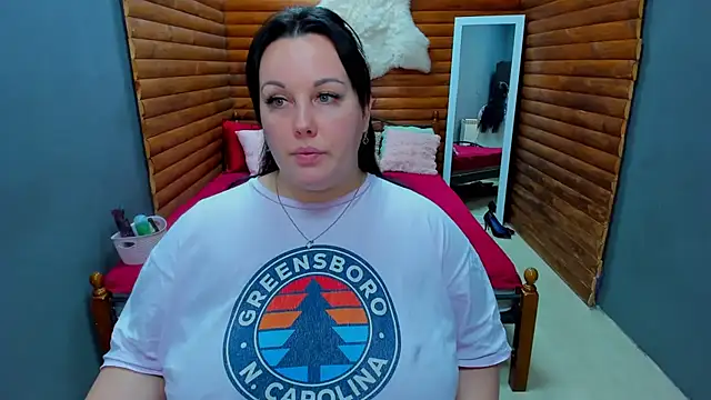 Snapshot of BubbleEmma chatting on January 23, 2025, 10:01 pm BubbleEmma online show from January 23, 2025, 10:01 pm