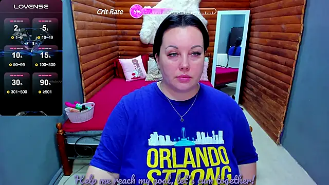 Snapshot of BubbleEmma chatting on January 31, 2025, 11:03 am BubbleEmma online show from January 31, 2025, 11:03 am