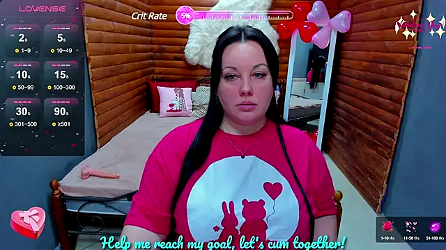 Snapshot of BubbleEmma chatting on February 11, 2025, 3:40 pm BubbleEmma online show from February 11, 2025, 3:40 pm