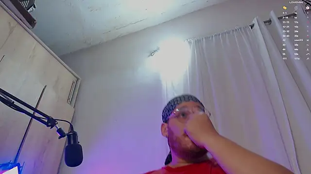 Snapshot of anotherbigboy_ chatting on October 29, 2025, 12:18 pm anotherbigboy online show from October 29, 2025, 12:18 pm