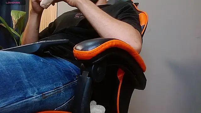 Mr WhiteCock online show from October 22, 2025, 12:22 am