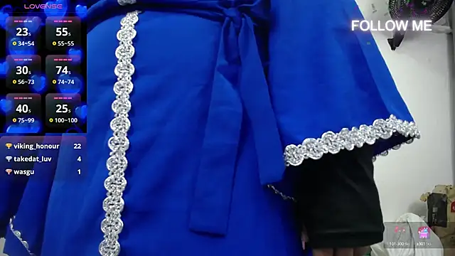 dayadubey  online show from February 14, 2025, 3:36 pm