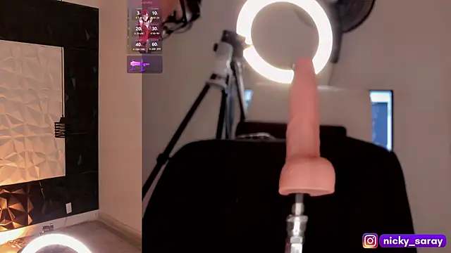 nickky   online show from December 19, 2024, 4:34 am