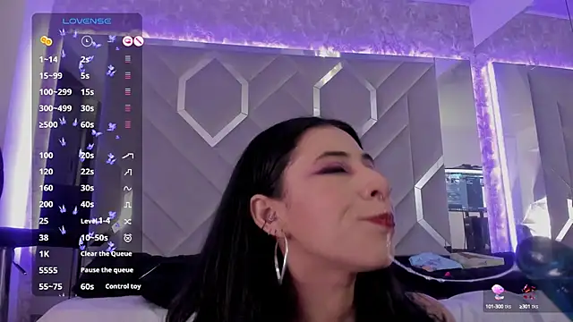 Snapshot of Sara_Foxx1 chatting on January 31, 2025, 10:10 pm Sara Foxx1 online show from January 31, 2025, 10:10 pm