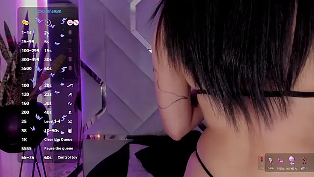 Snapshot of Sara_Foxx1 chatting on September 10, 2025, 9:48 pm Sara Foxx1 online show from September 10, 2025, 9:48 pm