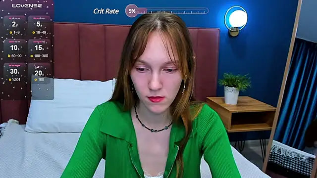 VanillaKelly online show from February 27, 2025, 3:47 am