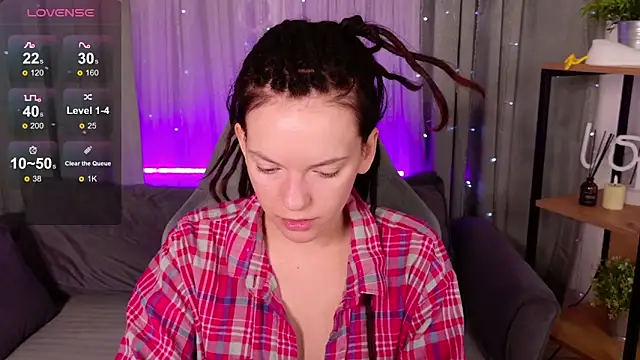 CoreyJane online show from November 23, 2025, 4:34 am