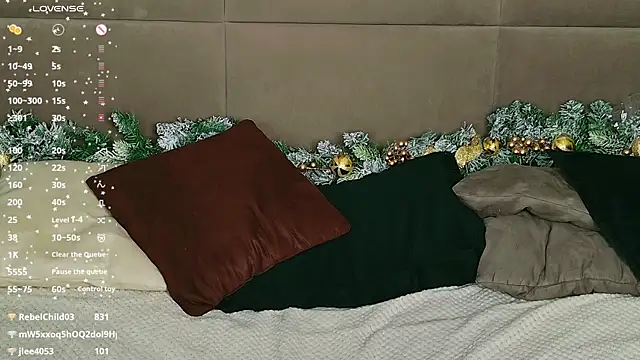 Lisa Adam online show from January 13, 2025, 10:14 am