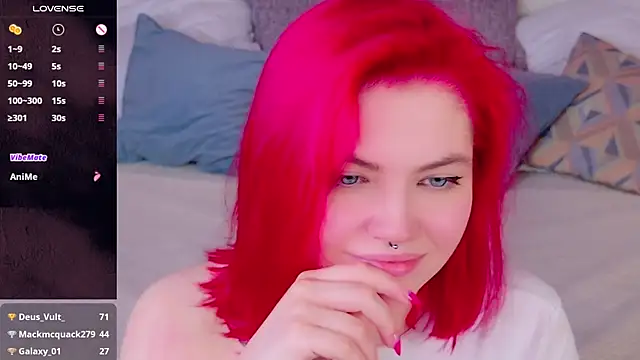 Lisa Adam online show from January 27, 2025, 7:14 am