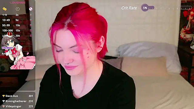 Lisa Adam online show from February 13, 2025, 2:20 pm