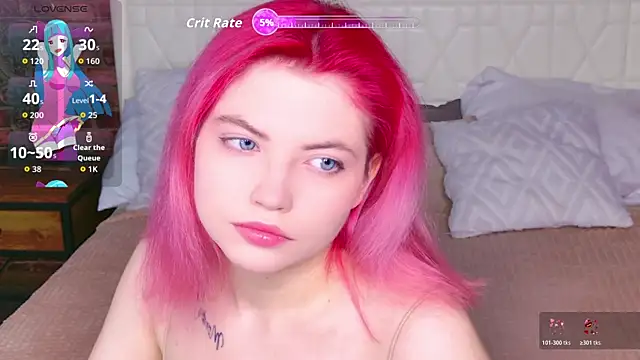 Lisa Adam online show from November 8, 2025, 8:07 pm