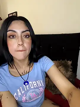 Mazikeen-- online show from November 9, 2025, 9:24 pm