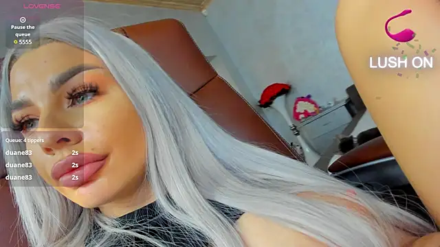 Russian Ava online show from February 24, 2025, 9:43 am