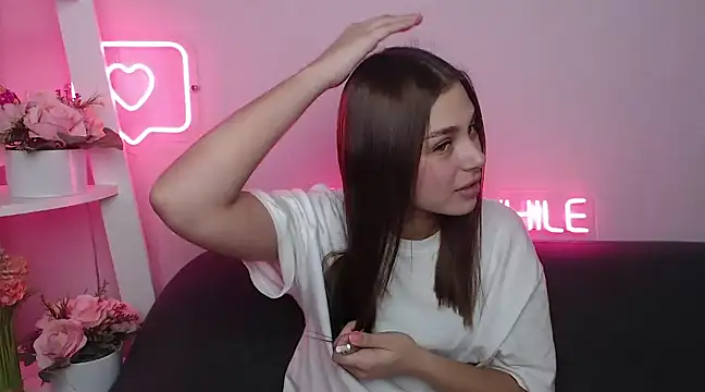 MilanaAngelAs online show from January 10, 2025, 5:37 am