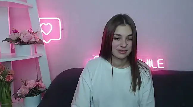 MilanaAngelAs online show from January 11, 2025, 5:40 pm