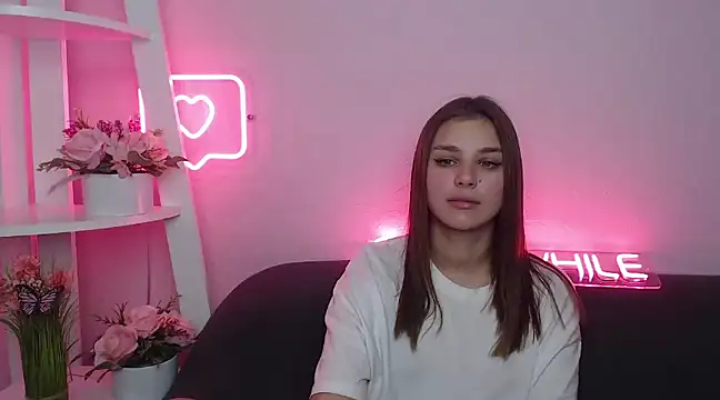 MilanaAngelAs online show from January 19, 2025, 11:12 am