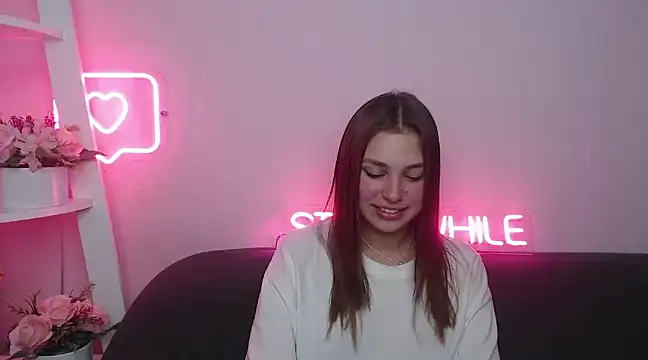 MilanaAngelAs online show from January 25, 2025, 5:51 pm