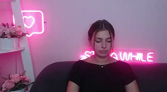 MilanaAngelAs online show from January 26, 2025, 8:46 am