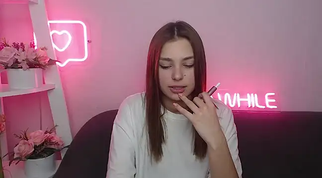 MilanaAngelAs online show from January 28, 2025, 11:49 am