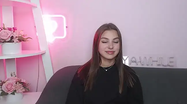 MilanaAngelAs online show from March 15, 2025, 8:58 am