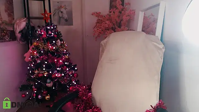 Snapshot of _KittyBoo chatting on December 25, 2024, 9:45 am KittyBoo online show from December 25, 2024, 9:45 am