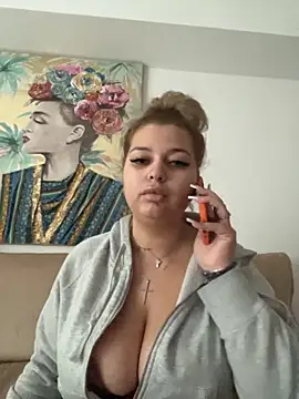 AllysonK online show from November 7, 2025, 12:05 pm