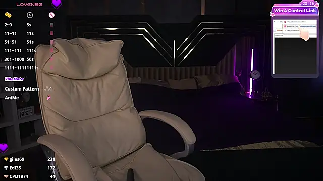 Snapshot of CoolTatis chatting on February 2, 2025, 10:24 am CoolTatis online show from February 2, 2025, 10:24 am