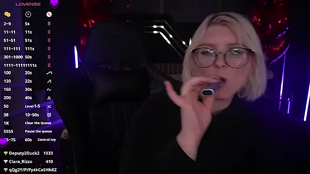 Snapshot of CoolTatis chatting on February 13, 2025, 5:16 am CoolTatis online show from February 13, 2025, 5:16 am