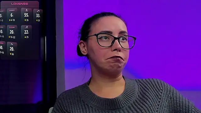 RitaSonnet online show from November 27, 2025, 12:35 am