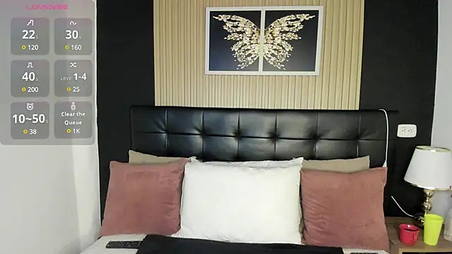 Snapshot of summer_night_ chatting on February 27, 2025, 11:10 am summer night online show from February 27, 2025, 11:10 am