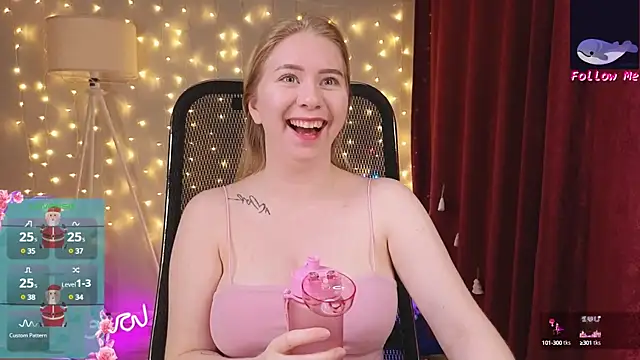 Snapshot of D0nna_ chatting on January 4, 2025, 1:10 am D0nna online show from January 4, 2025, 1:10 am