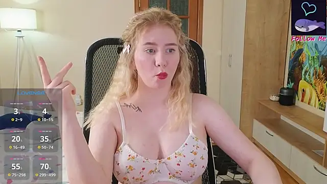 Snapshot of D0nna_ chatting on February 7, 2025, 3:08 pm D0nna online show from February 7, 2025, 3:08 pm