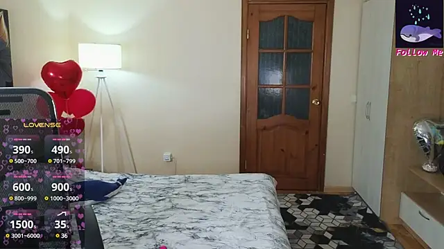 Snapshot of D0nna_ chatting on March 4, 2025, 3:55 am D0nna online show from March 4, 2025, 3:55 am