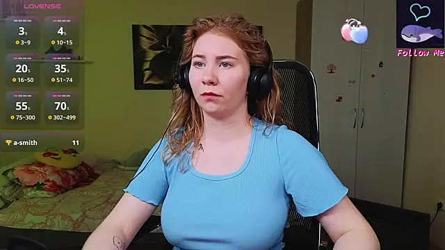 Snapshot of D0nna_ chatting on September 25, 2025, 6:55 pm D0nna online show from September 25, 2025, 6:55 pm