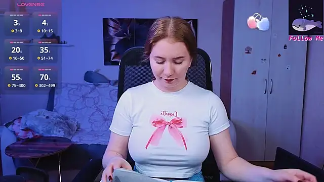 Snapshot of D0nna_ chatting on September 29, 2025, 9:08 pm D0nna online show from September 29, 2025, 9:08 pm