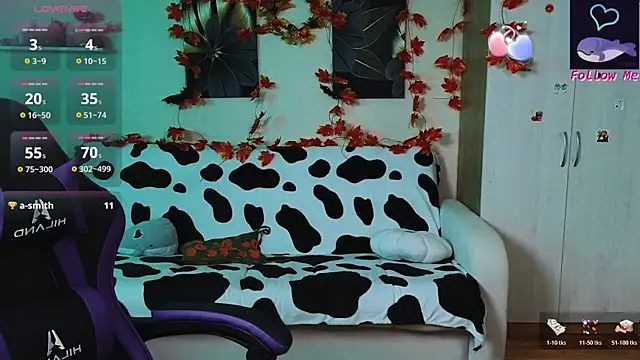 Snapshot of D0nna_ chatting on November 20, 2025, 9:47 pm D0nna online show from November 20, 2025, 9:47 pm