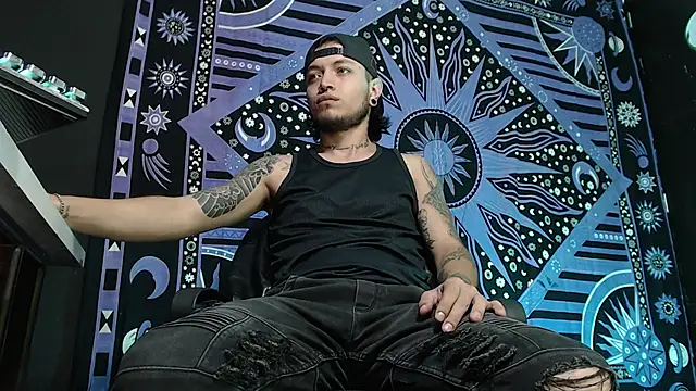 Dicaprioo  online show from February 18, 2025, 8:25 pm