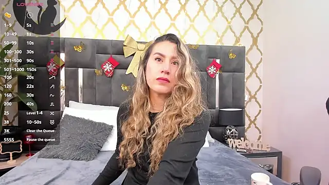 Snapshot of RubbyTaylor chatting on November 29, 2025, 11:35 am RubbyTaylor online show from November 29, 2025, 11:35 am