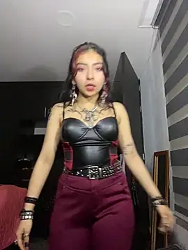 Snapshot of _Gothiccbitch_ chatting on December 19, 2024, 7:40 am  Gothiccbitch  online show from December 19, 2024, 7:40 am