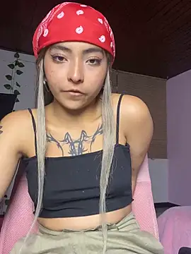 Snapshot of _Gothiccbitch_ chatting on January 11, 2025, 6:24 am  Gothiccbitch  online show from January 11, 2025, 6:24 am