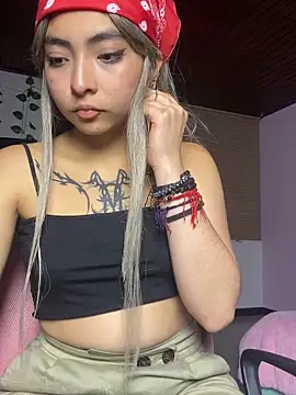 Snapshot of _Gothiccbitch_ chatting on January 11, 2025, 9:26 am  Gothiccbitch  online show from January 11, 2025, 9:26 am