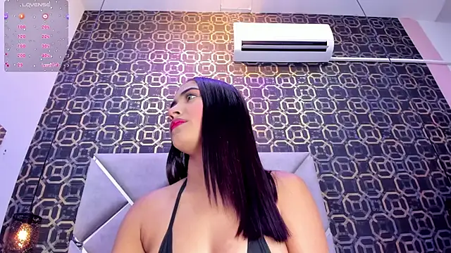 CherryBlossom23 online show from October 13, 2025, 1:16 am