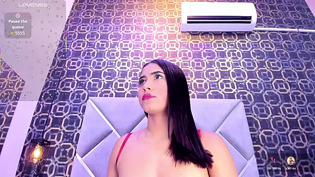 CherryBlossom23 online show from November 15, 2025, 1:03 am