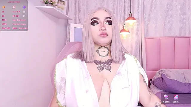 bella-green online show from February 13, 2025, 7:10 pm